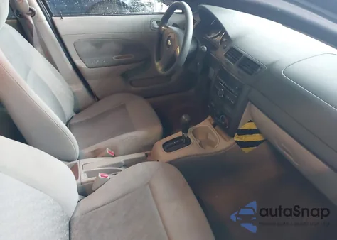 2007 Chevrolet Cobalt Ls from USA, damaged, VIN 1G1AK58F177226241